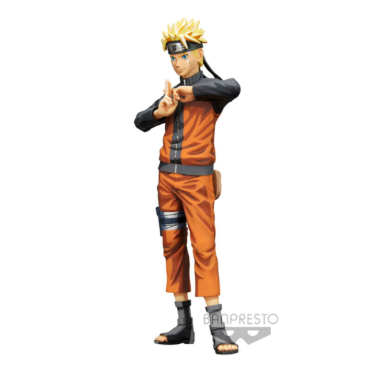 Figura Naruto Uzumaki Grandista Nero 27cm » Tu Tienda Anime Descubre el apasionante mundo de Figura Naruto Uzumaki Grandista Nero 27cm.