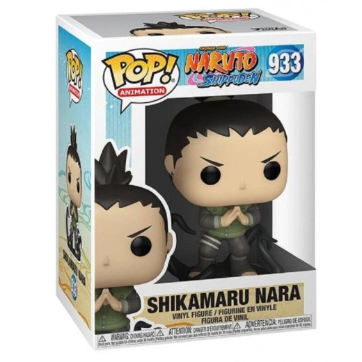 Figura POP Shikamaru Nara Naruto » Tu Tienda Anime Descubre el apasionante mundo de Figura POP Shikamaru Nara Naruto.