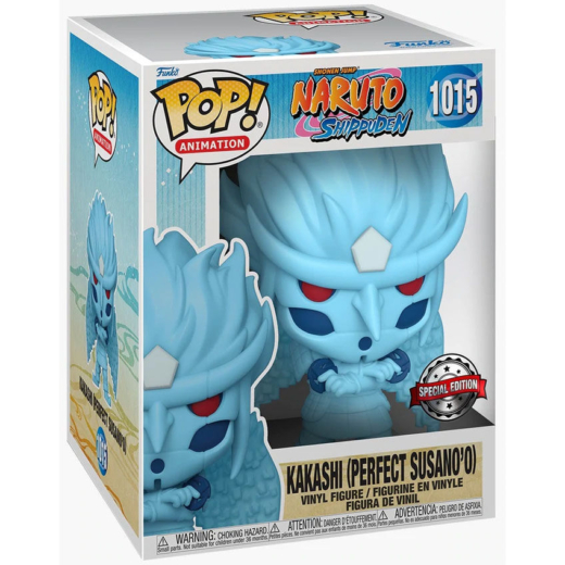 Figura POP Naruto Shippuden Kakashi Susanoo Exclusiva » Tu Tienda Anime Descubre el apasionante mundo de Figura POP Naruto Shippuden Kakashi Susanoo Exclusiva.