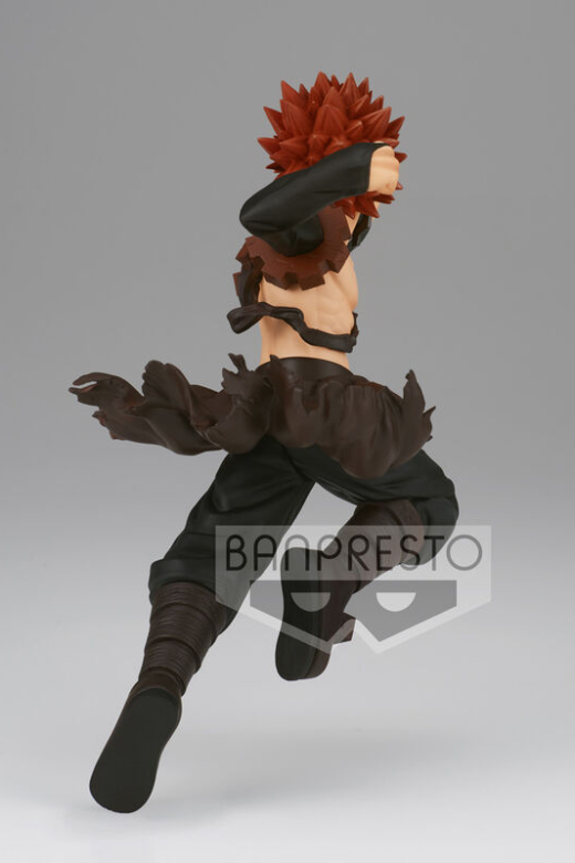 Descubre el apasionante mundo de Figura Eijiro Kirishima Amazing Heroes Vol.17 My Hero Academia.