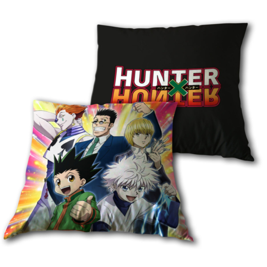 Cojín Hunter x Hunter » Tu Tienda Anime Descubre el apasionante mundo de Cojín Hunter x Hunter.