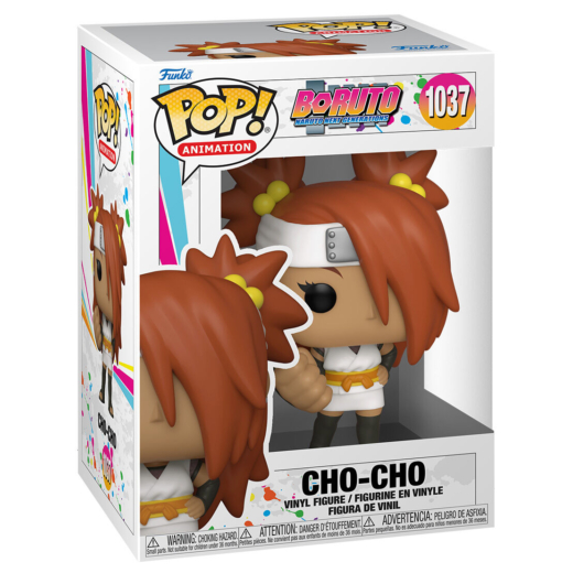 Figura POP Animación Boruto Cho-Cho » Tu Tienda Anime Descubre el apasionante mundo de Figura POP Animación Boruto Cho-Cho.