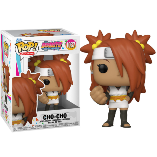 Figura POP Animación Boruto Cho-Cho » Tu Tienda Anime Descubre el apasionante mundo de Figura POP Animación Boruto Cho-Cho.
