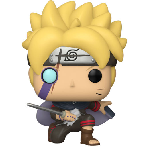 Figura POP Boruto con Marcas » Tu Tienda Anime Descubre el apasionante mundo de Figura POP Boruto con Marcas.