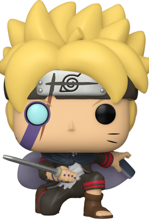 Descubre el apasionante mundo de Figura POP Boruto con Marcas.