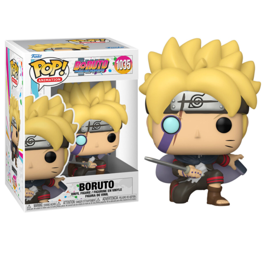 Figura POP Boruto con Marcas » Tu Tienda Anime Descubre el apasionante mundo de Figura POP Boruto con Marcas.