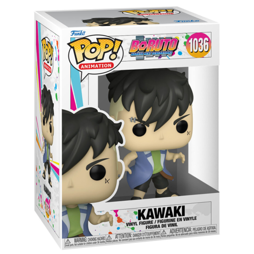Figura POP Boruto Kawaki » Tu Tienda Anime Descubre el apasionante mundo de Figura POP Boruto Kawaki.