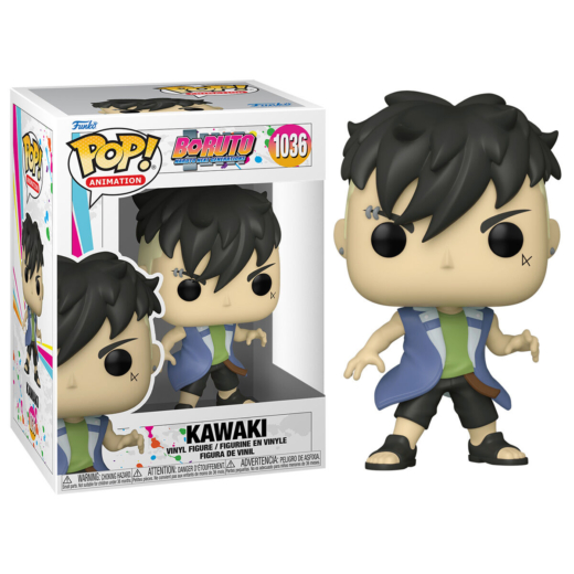 Figura POP Boruto Kawaki » Tu Tienda Anime Descubre el apasionante mundo de Figura POP Boruto Kawaki.