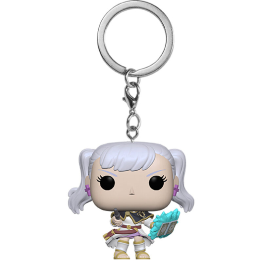 Llavero Pocket POP Noelle Black Clover » Tu Tienda Anime Descubre el apasionante mundo de Llavero Pocket POP Noelle Black Clover.