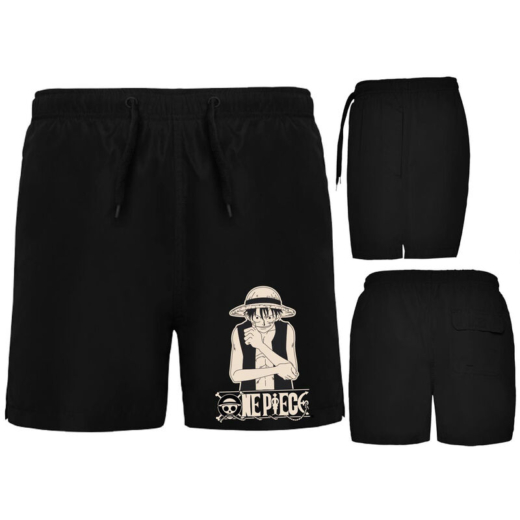 Descubre el apasionante mundo de Traje de baño adulto Luffy One Piece.