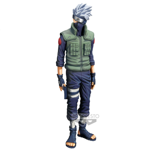 Figura Grandista Kakashi Hatake Naruto Shippuden 29cm » Tu Tienda Anime Descubre el apasionante mundo de Figura Grandista Kakashi Hatake Naruto Shippuden 29cm.