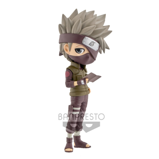 Figura Kakashi Hatake Ver. B Naruto Shippuden Q Posket 15cm » Tu Tienda Anime Descubre el apasionante mundo de Figura Kakashi Hatake Ver. B Naruto Shippuden Q Posket 15cm.