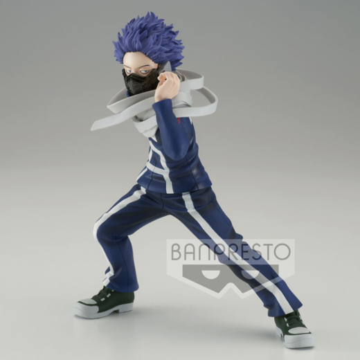 Figura Hitoshi Shinso The Amazing Heroes My Hero Academia Descubre el apasionante mundo de Figura Hitoshi Shinso The Amazing Heroes My Hero Academia.