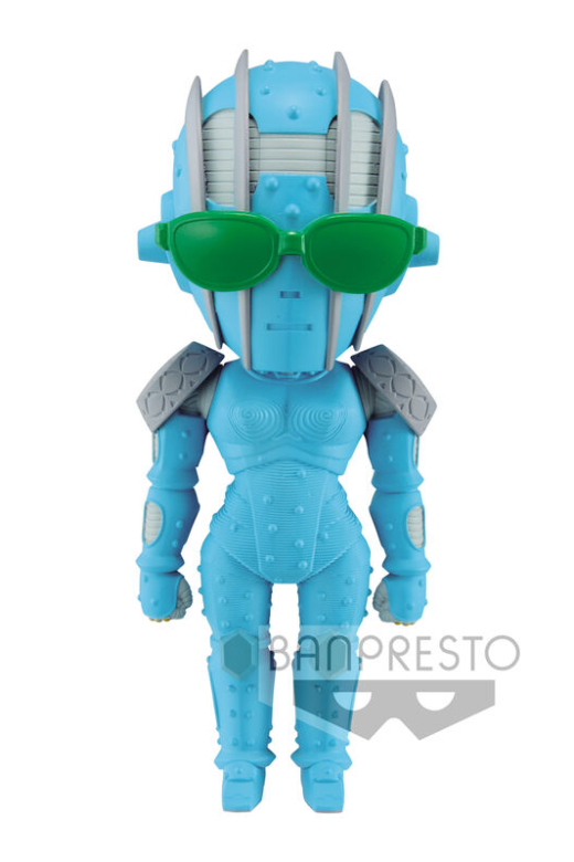Descubre el apasionante mundo de Figura Poligoroid JoJo's Bizarre Adventure Stone Ocean 14cm.