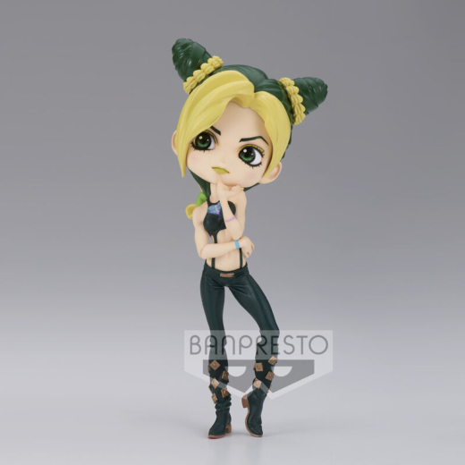 Figura Jolyne Cujoh Ver.A Jojo's Stone Ocean Q Posket » Tu Tienda Anime Descubre el apasionante mundo de Figura Jolyne Cujoh Ver.A Jojo's Stone Ocean Q Posket.