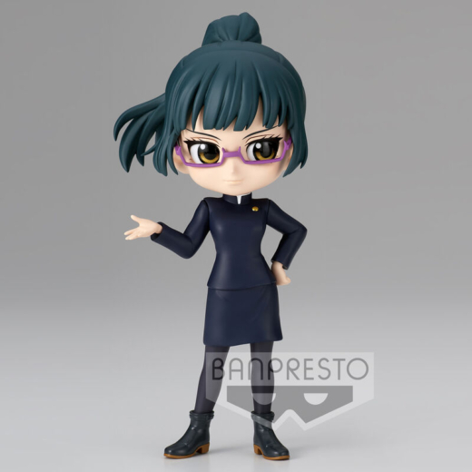 Figura Maki Zenin Ver.A Jujutsu Kaisen Q Posket 14cm » Tu Tienda Anime Descubre el apasionante mundo de Figura Maki Zenin Ver.A Jujutsu Kaisen Q Posket 14cm.