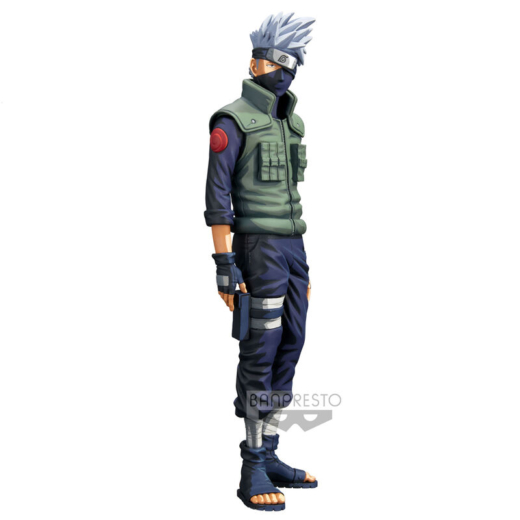 Figura Grandista Kakashi Hatake Naruto Shippuden 29cm » Tu Tienda Anime Descubre el apasionante mundo de Figura Grandista Kakashi Hatake Naruto Shippuden 29cm.