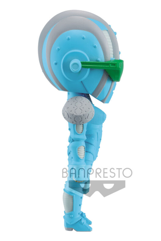 Descubre el apasionante mundo de Figura Poligoroid JoJo's Bizarre Adventure Stone Ocean 14cm.