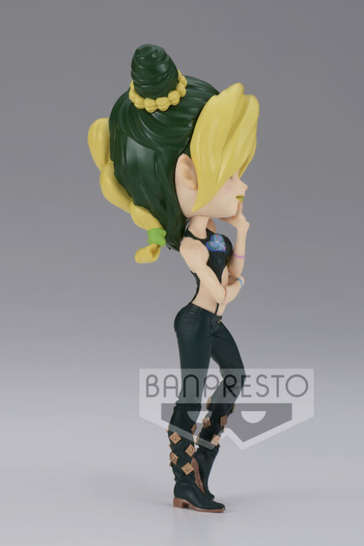 Descubre el apasionante mundo de Figura Jolyne Cujoh Ver.A Jojo's Stone Ocean Q Posket.