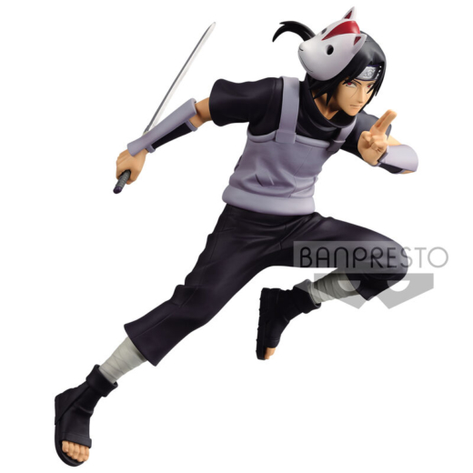 Figura Itachi Uchiha Vibrations Stars Naruto Shippuden » Tu Tienda Anime Descubre el apasionante mundo de Figura Itachi Uchiha Vibrations Stars Naruto Shippuden.