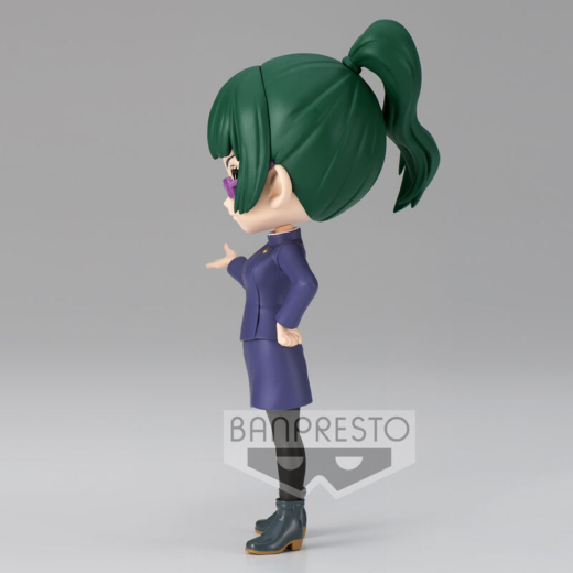 Figura Maki Zenin Versión B Jujutsu Kaisen Q Posket » Tu Tienda Anime Descubre el apasionante mundo de Figura Maki Zenin Versión B Jujutsu Kaisen Q Posket.