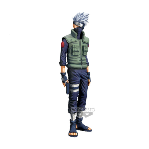 Figura Grandista Kakashi Hatake Naruto Shippuden 29cm » Tu Tienda Anime Descubre el apasionante mundo de Figura Grandista Kakashi Hatake Naruto Shippuden 29cm.
