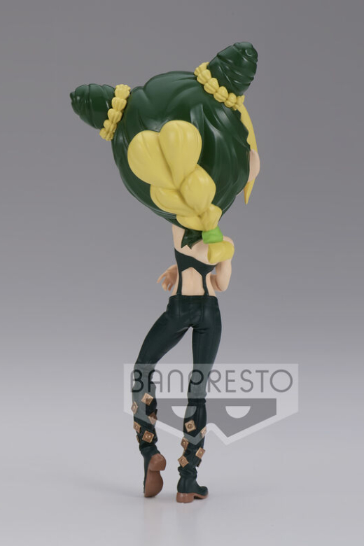Descubre el apasionante mundo de Figura Jolyne Cujoh Ver.A Jojo's Stone Ocean Q Posket.