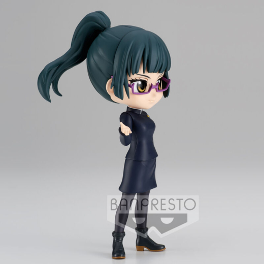 Figura Maki Zenin Ver.A Jujutsu Kaisen Q Posket 14cm » Tu Tienda Anime Descubre el apasionante mundo de Figura Maki Zenin Ver.A Jujutsu Kaisen Q Posket 14cm.