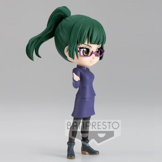 Figura Maki Zenin Versión B Jujutsu Kaisen Q Posket » Tu Tienda Anime Descubre el apasionante mundo de Figura Maki Zenin Versión B Jujutsu Kaisen Q Posket.