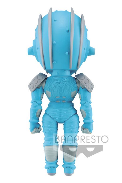 Descubre el apasionante mundo de Figura Poligoroid JoJo's Bizarre Adventure Stone Ocean 14cm.