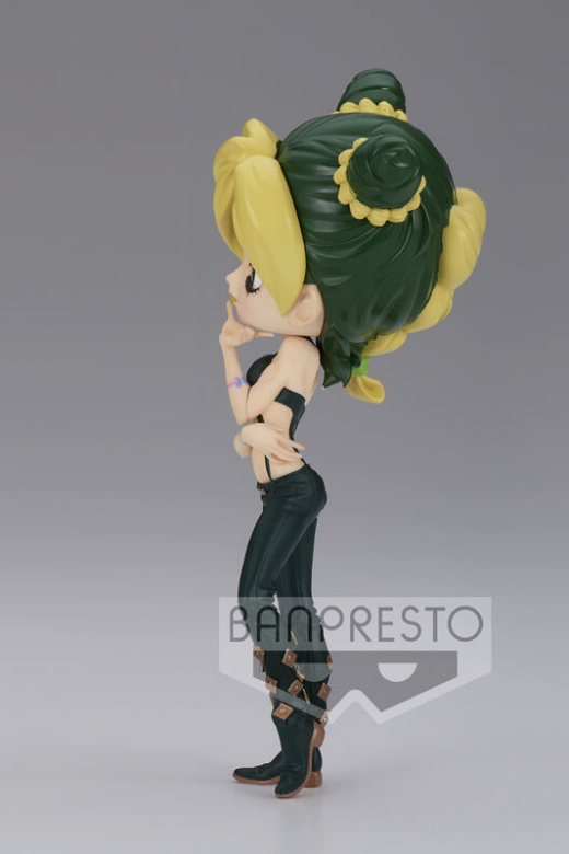 Descubre el apasionante mundo de Figura Jolyne Cujoh Ver.A Jojo's Stone Ocean Q Posket.