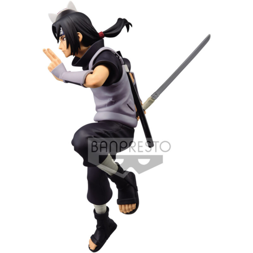 Figura Itachi Uchiha Vibrations Stars Naruto Shippuden » Tu Tienda Anime Descubre el apasionante mundo de Figura Itachi Uchiha Vibrations Stars Naruto Shippuden.
