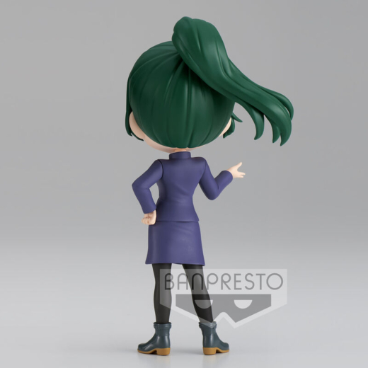 Figura Maki Zenin Versión B Jujutsu Kaisen Q Posket » Tu Tienda Anime Descubre el apasionante mundo de Figura Maki Zenin Versión B Jujutsu Kaisen Q Posket.