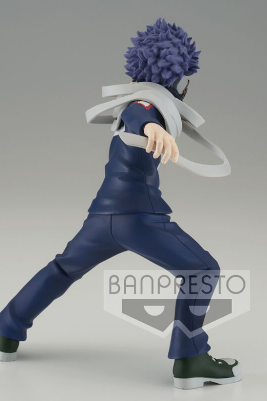 Descubre el apasionante mundo de Figura Hitoshi Shinso The Amazing Heroes My Hero Academia.