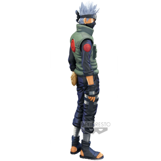 Figura Grandista Kakashi Hatake Naruto Shippuden 29cm » Tu Tienda Anime Descubre el apasionante mundo de Figura Grandista Kakashi Hatake Naruto Shippuden 29cm.