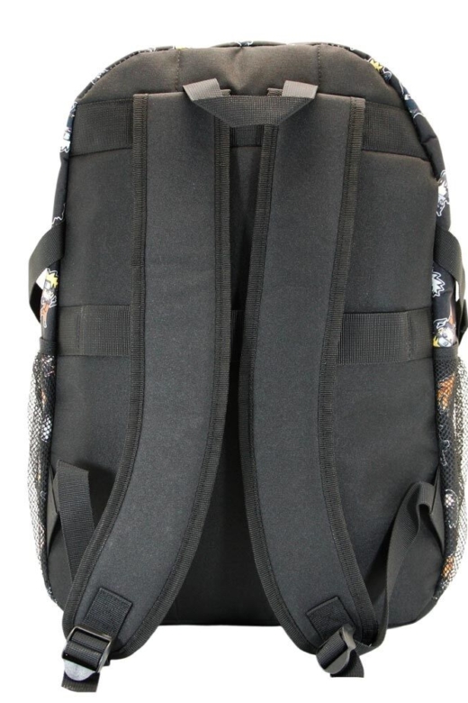 Descubre el apasionante mundo de Mochila Naruto Shippuden Wind 44cm.