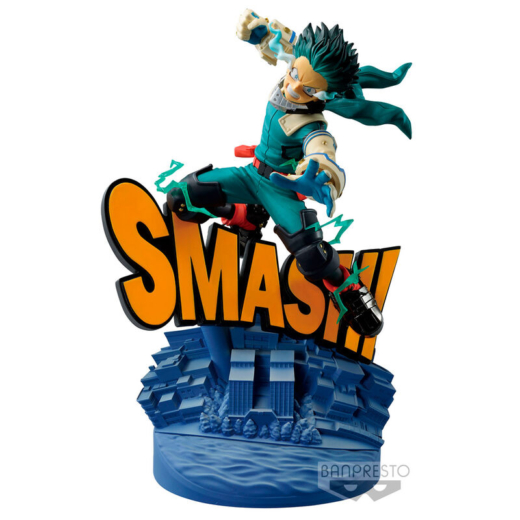 Figura Dioramatic Izuku Midoriya My Hero Academia 20cm » Tu Tienda Anime Descubre el apasionante mundo de Figura Dioramatic Izuku Midoriya My Hero Academia 20cm.