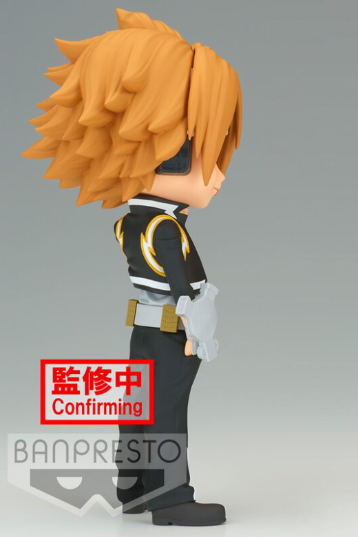 Descubre el apasionante mundo de Figura Denki Kaminari Versión A My Hero Academia 14cm.