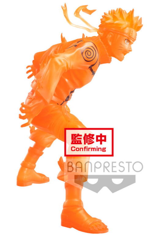 Descubre el apasionante mundo de Figura Naruto Uzumaki Vibration Stars 15cm.