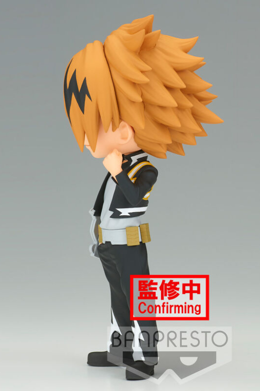 Descubre el apasionante mundo de Figura Denki Kaminari Versión A My Hero Academia 14cm.
