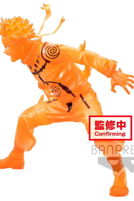 Descubre el apasionante mundo de Figura Naruto Uzumaki Vibration Stars 15cm.