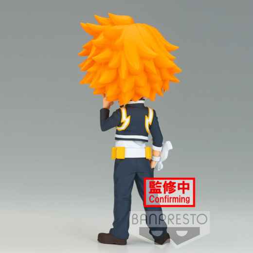 Figura Denki Kaminari Ver.B My Hero Academia Q posket » Tu Tienda Anime Descubre el apasionante mundo de Figura Denki Kaminari Ver.B My Hero Academia Q posket.
