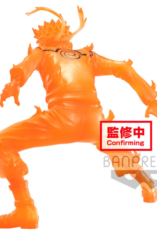 Descubre el apasionante mundo de Figura Naruto Uzumaki Vibration Stars 15cm.