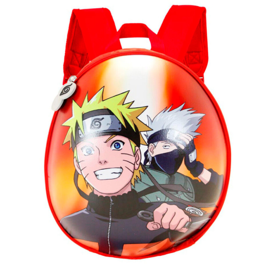 Mochila Naruto Eggy Action 28cm » Tu Tienda Anime Descubre el apasionante mundo de Mochila Naruto Eggy Action 28cm.