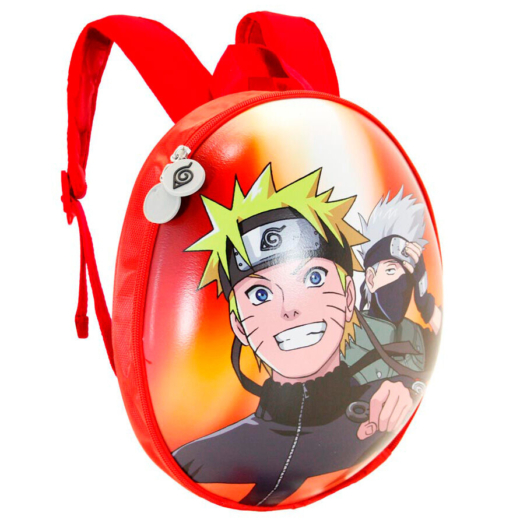 Mochila Naruto Eggy Action 28cm » Tu Tienda Anime Descubre el apasionante mundo de Mochila Naruto Eggy Action 28cm.