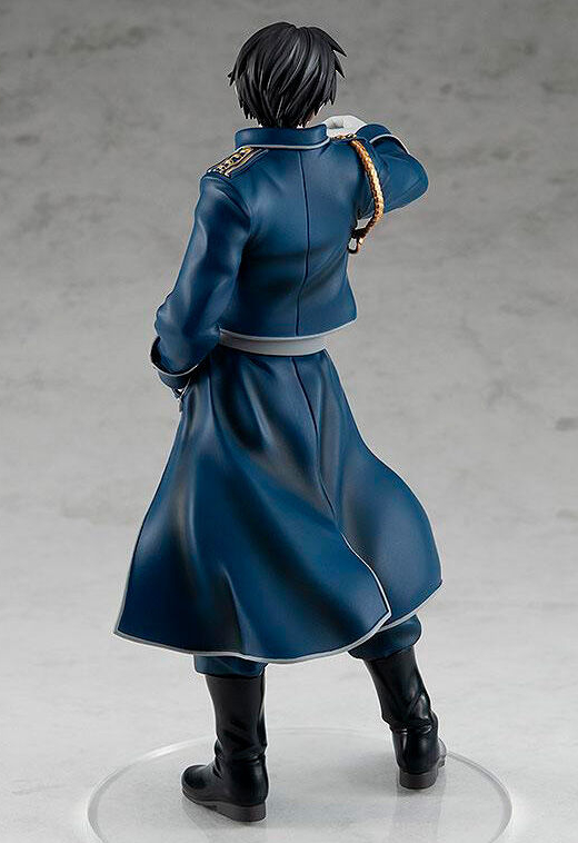 Descubre el apasionante mundo de Figura Roy Mustang Fullmetal Alchemist Brotherhood.