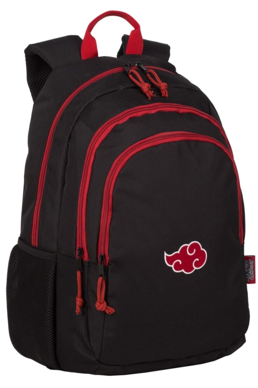 Descubre el apasionante mundo de Mochila Naruto Cloud 42cm.
