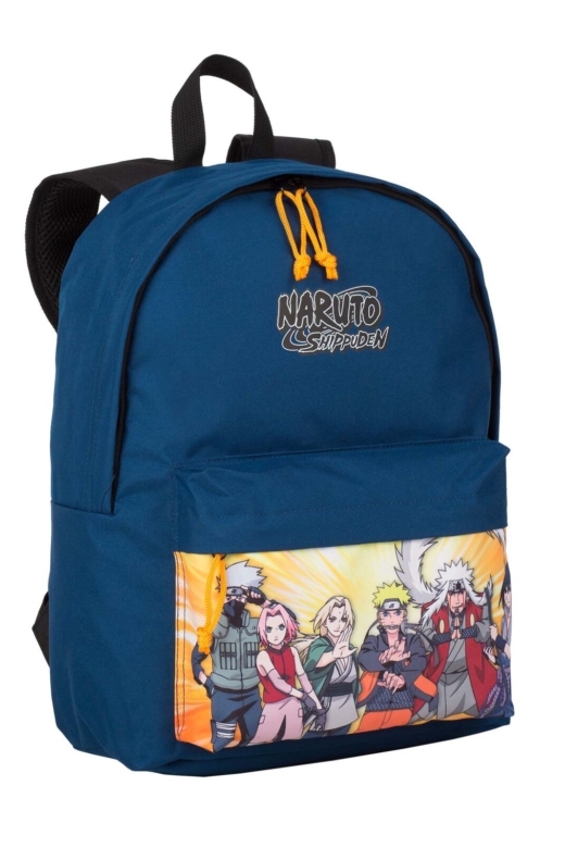 Descubre el apasionante mundo de Mochila Naruto 41 cm.
