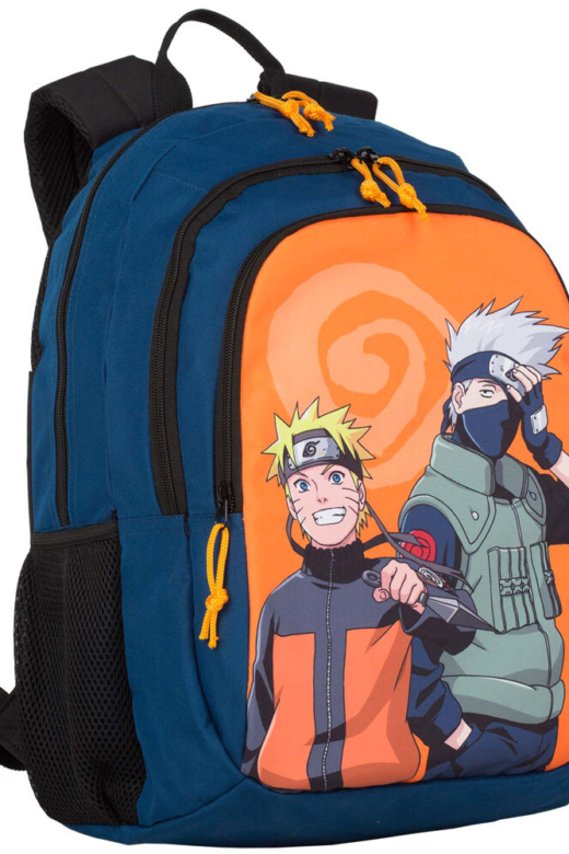Descubre el apasionante mundo de Mochila Naruto 42 cm.