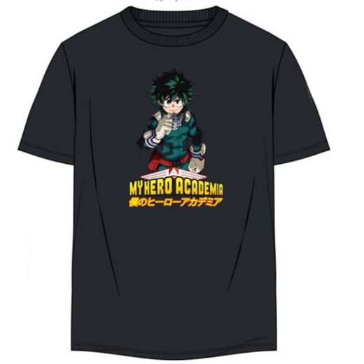 Camiseta de My Hero Academia » Tu Tienda Anime Descubre el apasionante mundo de Camiseta de My Hero Academia.